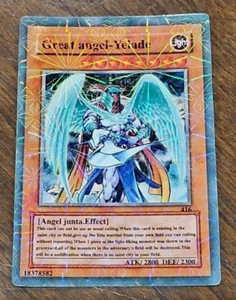 Yu-Gi-Oh Great Angel-yelade 18378582 - Picture 1 of 4