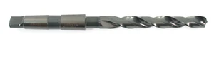 NEU Titex A4211 Bohrereinsatz 14,1mm 0,555" MT2 Morsekegel HSS Schwarzoxid Germany - Bild 1 von 8