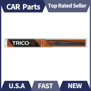 1X Trico Wiper Blade 13" Front HD-Flat window For 1986-1987 Kenworth T600A