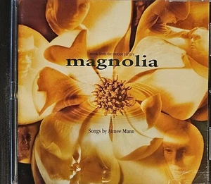 MAGNOLIA - 1999 CD Album - Original Motion Picture Soundtrack Aimee Mann - Picture 1 of 3