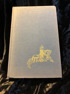 --The Travels of Marco Polo--by Orion Press--c.1958-- illustrated--HC--105 - Picture 1 of 6
