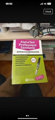 alpha test professioni sanitarie - Immagine 1 di 2