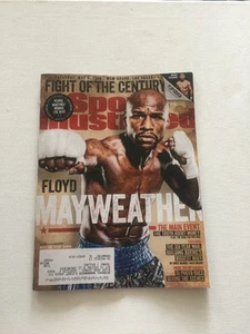 SPORTS ILLUSTRATED Magazine May 2 2015 Fight Of Century Pacquiao Mayweather - Bild 1 von 7