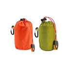 Portable Waterproof Emergency Survival Sleeping Bag Outdoor Edc Camping Gear LW❤