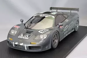 1/12 TSM McLaren F1 GTR #59 1995 Le Mans 24 Ore Vincitore Post Gara Tempo TSM1200 - Foto 1 di 6