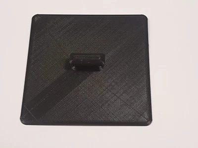 Body Cap Blank for Speed Crown Graphic Graflex - Image 1 of 2