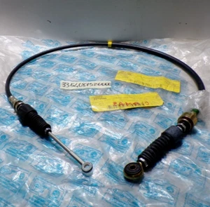 Câble De Commande De Boîte De Vitesses Pour PIAGGIO PORTER 1000-1300 16V-CM151 - Imagen 1 de 1