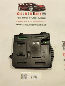 CENTRALINA BCM RENAULT Grand Scenic Serie 284B17882R K9K diesel 1461 (11 1632662 - Foto 1 di 3
