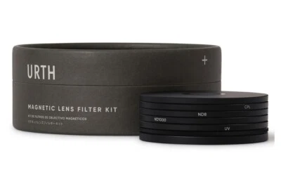 Urth 67mm Magnetic Essentials Kit Plus (UV+CPL+ND8+ND1000) Schott 20 Layer  BNIB - Image 1 of 4
