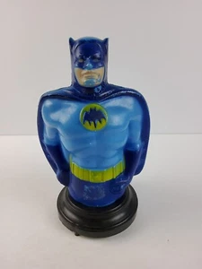Vintage 1966 Batman 8" Figure Night Light Lamp No Cord NPP DC Comics RARE - Picture 1 of 11