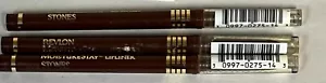 3 X Revlon Moisturestay automatic Lipliner 5 1/2 inches STONES - Picture 1 of 1