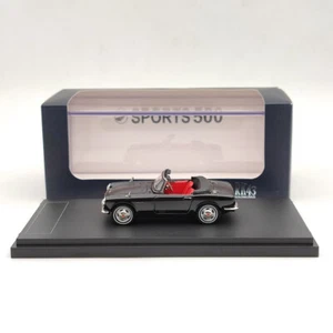 1:43 Mark43 S500 AS280 Negro PM4322BK Modelo Coche Colección Edición Limitada - Imagen 1 de 8