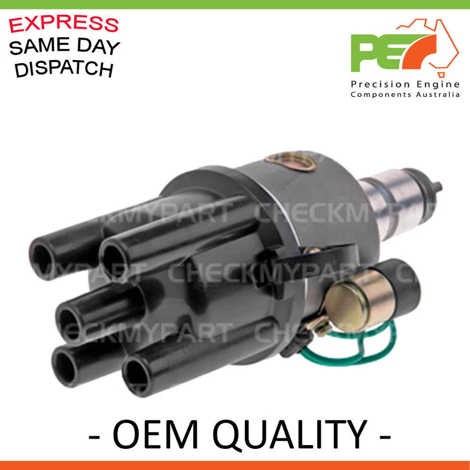 *OEM QUALITY* Distributor For Volkswagen Notchback/Fastback/S'Wagon Type 3 / 4 - Image 1 of 4