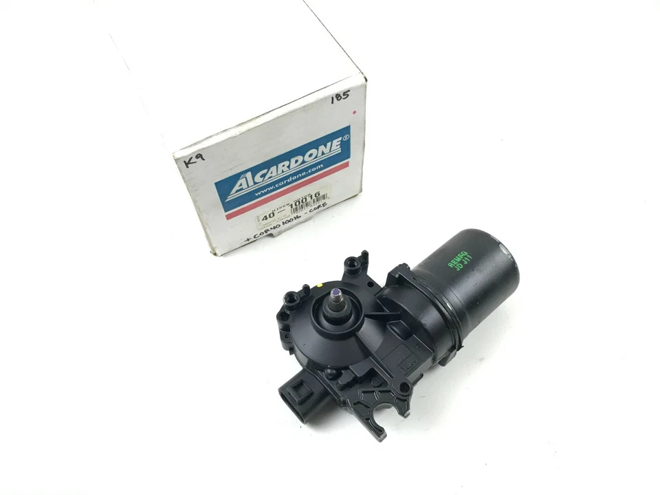 Motor limpiaparabrisas delantero GENUINO Cardone 40-10016 Reman para Chevrolet, GMC, Foto 1 de 4