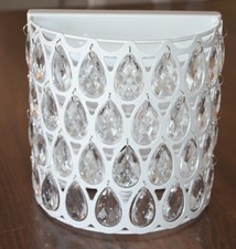 Pottery Barn White Wall Lighting Fixtures For Sale Ebay