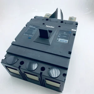 SHANGHAI LIANGXIN NDM2-800M Nader MCCB 3 pole 800A Circuit Breaker - Picture 1 of 5