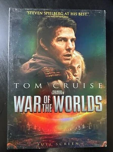 War of the Worlds (Full Screen Edition) - DVD -  Very Good - Ann Robinson,Lisa A - Picture 1 of 2