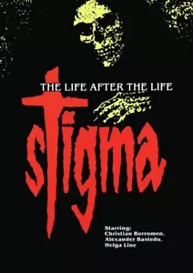 Stigma,New DVD, Anabella Incontrera,Antonio Molino Rojo,Virginie Blavier,Massimo - Picture 1 of 1