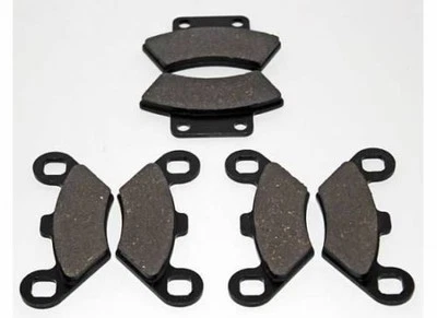 F+R Brake Pads For Polaris Trail Boss 250 1993 1994 1995 1996 1997 1998 1999 - Image 1 of 4