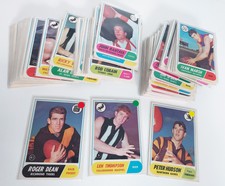 1969 Scanlens VFL Footy cards - you pick the cards - Excellent condition