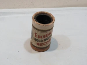 Vintage Edison Standard Cylinder Record 10294 Wedding Bells 1909 - Picture 1 of 3