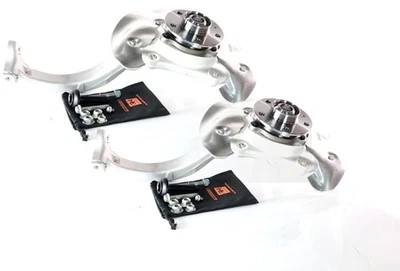 2x Achsschenkel Komplett Rechts+Links für AUDI A4 B8 (8K) 11.2011-03.2012, A5 - Bild 1 von 4