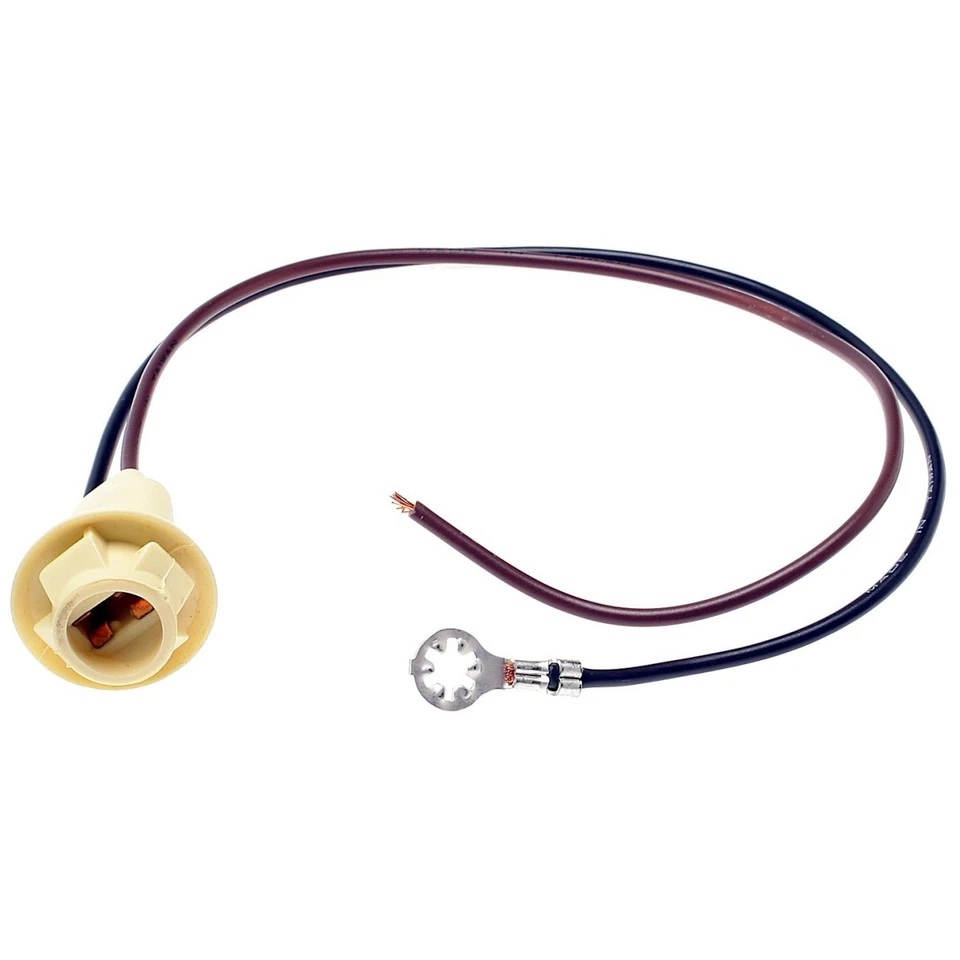 Conector de luz de cortesia padrão S-74 para 62-82 Chevrolet Corvette - Imagem 1 de 3