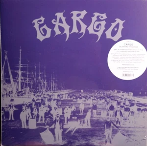 Cargo-Delivering the Goods UK 1973 unreleased hard rock psych lp - Picture 1 of 1