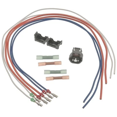 Conector sensor de velocidad de rueda ABS trasero SMP para Toyota Tundra 2000-2006 Foto 1 de 3