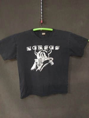 vtg 70s KANSAS TOUR 1979 MONOLITH ALBUM CONCERT NATIVE AMERICAN INDIAN S - Image 1 of 4