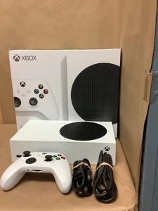 MICROSOFT XBOX SERIES S - KONSOLE - 1883 (G29005429) - Bild 1 von 12