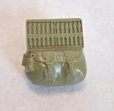 G.I. 1984 Joe ARAH Spirit Tracker Figura de Acción Mochila Accesorio Foto 1 de 2