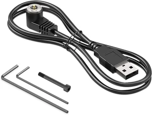 Cable de carga magnético USB SOLOFISH - Imagen 1 de 12