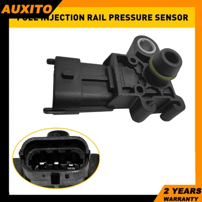 Sensor de presión absoluta colector de repuesto para Hummer H2 H3 H3T 2009-2010 nuevo Foto 1 de 4