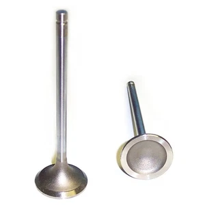 DNJ EV329 Engine Exhaust Valve For 98-03 Cavalier Hombre S10 Sonoma Sunfire - Picture 1 of 5