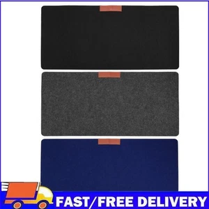 Modern Office Computer Table Mat Keyboard Felt Non-Woven Laptop Cushion Mousepad - Afbeelding 1 van 15