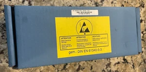 Schleifring Drehgebereinheit 530 004 587E Smiths Detection 604786-1 - Bild 1 von 3