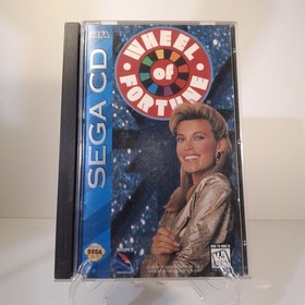 Wheel of Fortune (Sega CD, 1994)