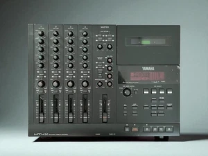 Yamaha MT4X Multi-track Recorder Junk Powers On Only Good Cosmetic Condition - Picture 1 of 4