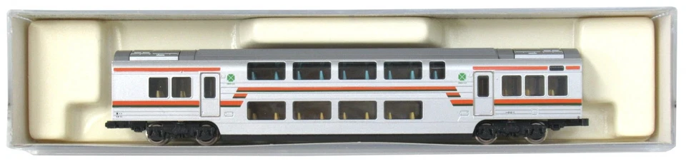 Lotto inserti NGauge KATO (Kato) 4148 Salo 213 blu/argento [A ́]... - Immagine 1 di 1