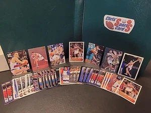 47 Card STEVE NASH Lot - Santa Clara/Suns/Mavericks/Lakers - Picture 1 of 3