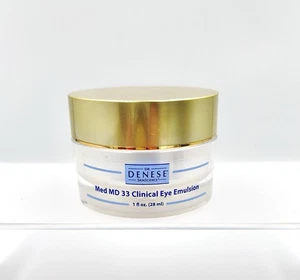 Dr Denese Skinscience Med MD 33 crema di riserva clinica 1 oncia (28 ml) anti invecchiamento NUOVO - Foto 1 di 3