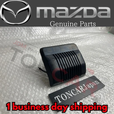 NUEVO Juego de tapones de parachoques de goma originales Mazda B2000 B2200 B2600 UB41-65-851×2 Foto 1 de 4