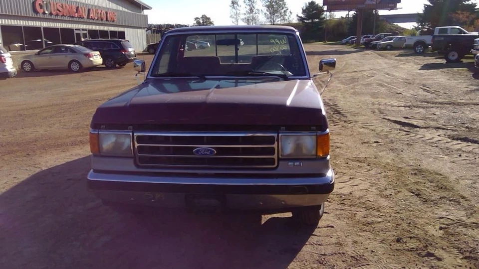 Grille Chrome Fits 87-91 BRONCO 4323994 - Imagem 1 de 4