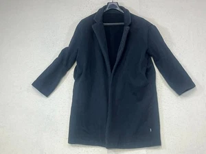 VUORI Coat VIP Blazer Trench Coat Women Jacket Black Size Large See Measurements - Picture 1 of 7