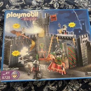 Playmobil 5725 Knights Castle For Parts - Picture 1 of 8