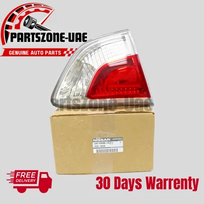 26555-3KA2B Lámpara Combinada Trasera Izquierda Original Nissan Pathfinder 2013-2016 Fabricante de Equipo Original Foto 1 de 3