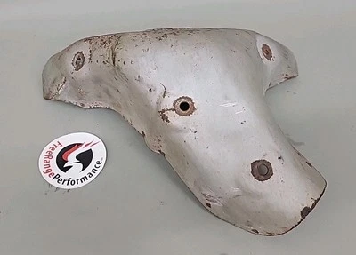 Colector de escape protector térmico NA6 1990-1993 Mazda Miata OEM MX-5 MX5 B6ZE 1.6 Foto 1 de 3