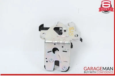 17-24 Audi A5 A4 S5 RS5 Rear Trunk Lock Latch Actuator 8W0827503 OEM - Image 1 of 4