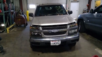 Wheel 15x7 Aluminum Opt N90 Fits 04-08 CANYON 4330060 - Image 1 of 4